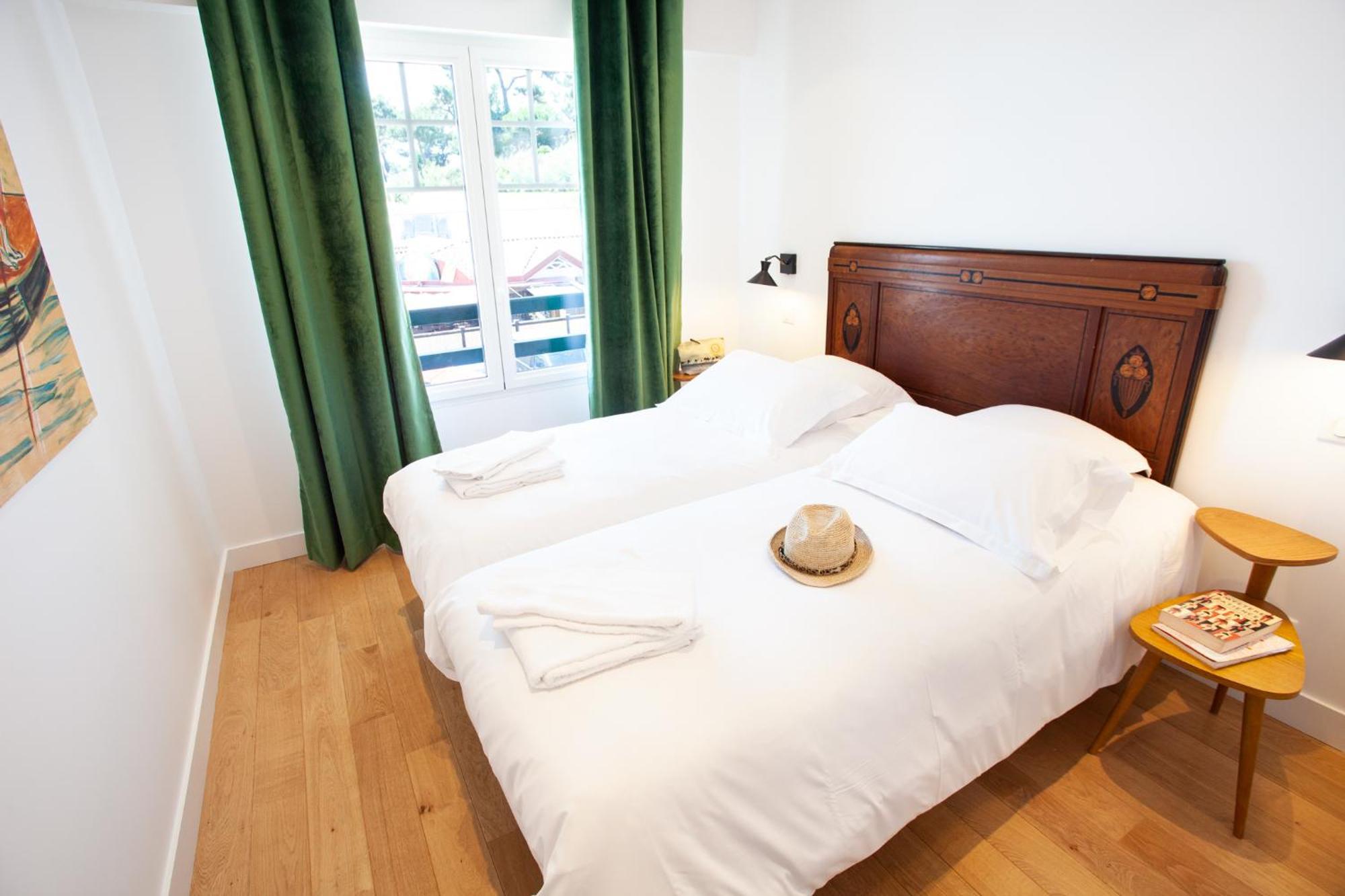 Villa Aitama Lège-Cap-Ferret Szoba fotó