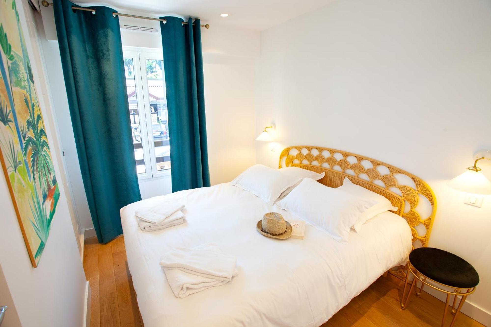 Villa Aitama Lège-Cap-Ferret Szoba fotó